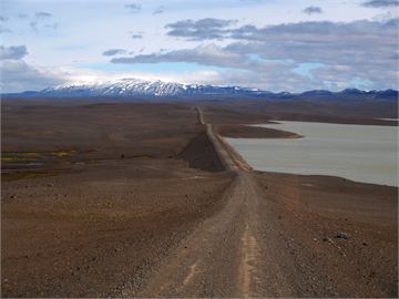 Kvíslavatn