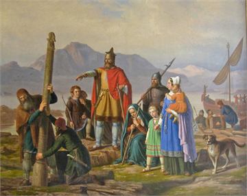 Ingólfur Arnarson