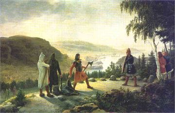 Egill Skallagrímsson