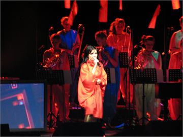 Björk Guðmundsdóttir