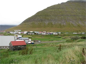 Hnifsdalur