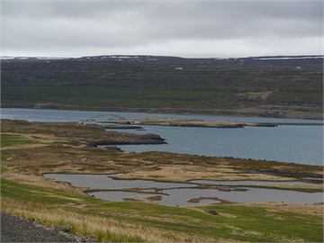 Heydalur Natural Hot Pool