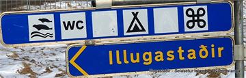 Illugastaðir