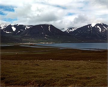 Böggvisstaðafjall - Fólkvangur