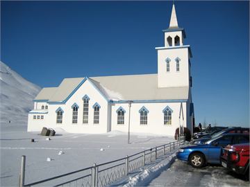 Dalvíkur Church