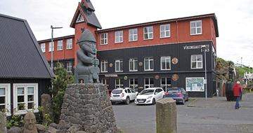 Viking Village in Hafnarfjörður