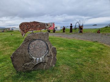 Goð & Gróður