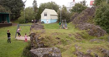 Hellisgerði