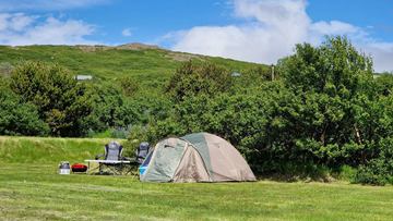 Hlaðir Campsite