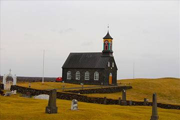 Hvalnes Church