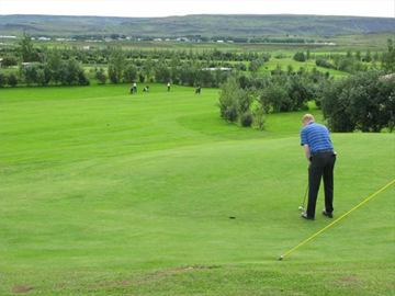 Selsvöllur Golf Course