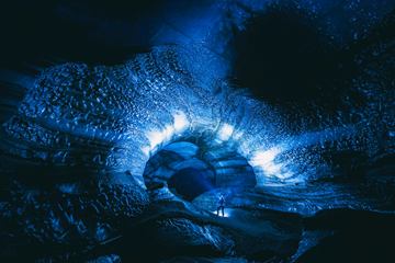Katla Ice cave
