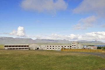 Hotel Hunavalla Campsite