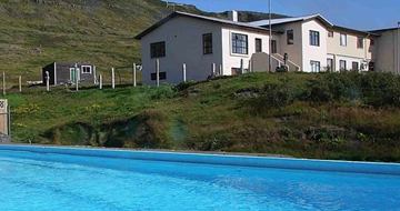 Laugarhóll Swimming Pool