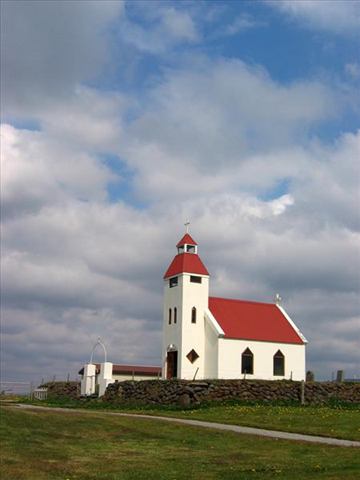 Möðrudals Church