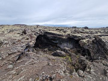 Páskahellir