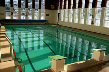 Seyðisfjörður Swimming Hall