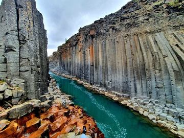 Stuðlagil