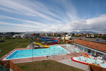 Höfn Swimming Pool
