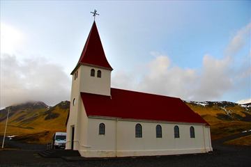 Víkur Church