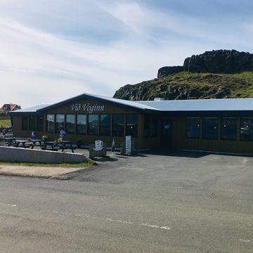Við Voginn